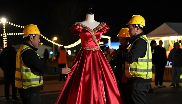 节日礼服选型关注点：5大检查要点确保产品性能达标